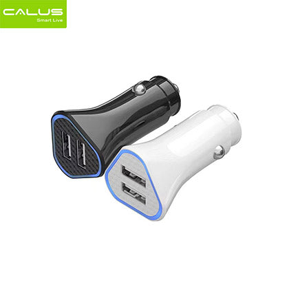 Cargadores de coche USB