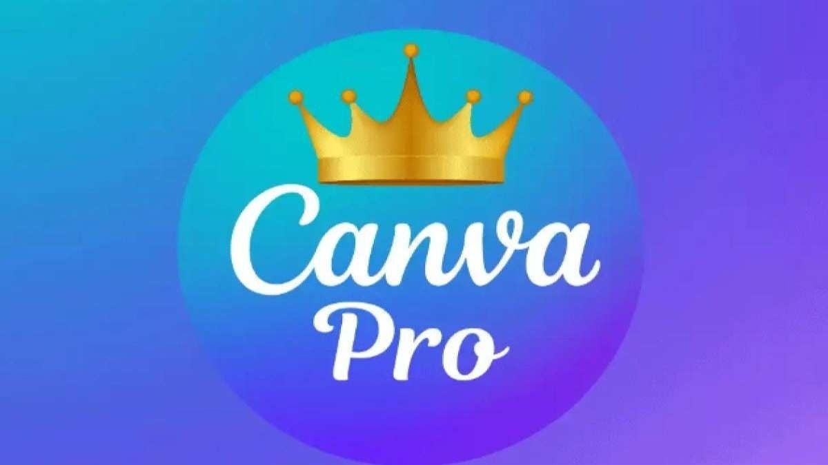 Canva pro 1 año