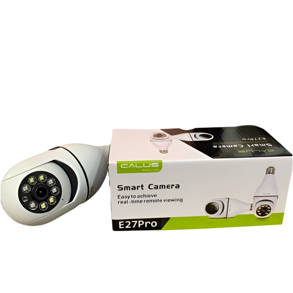 Cámara Calus E27 Pro