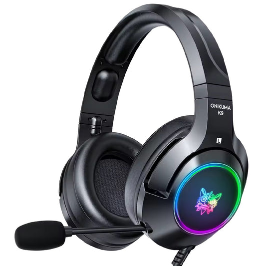 Auriculares para juegos