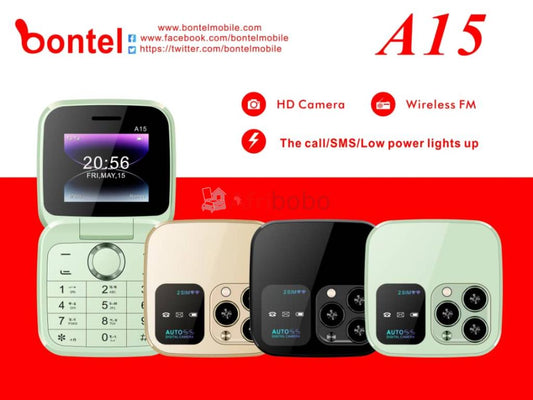 Bontel A15